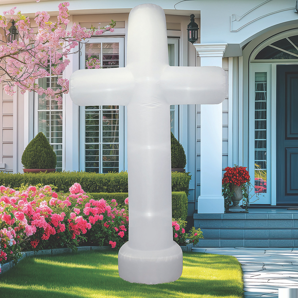 Cross Inflatable 10 Ft