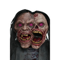 6 Ft. Animated Light-Up Jack & Jill Zombie Halloween Decoration