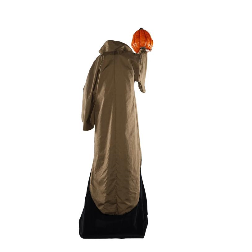 9 Ft. Animated Light-Up Night Dweller Halloween Decoration