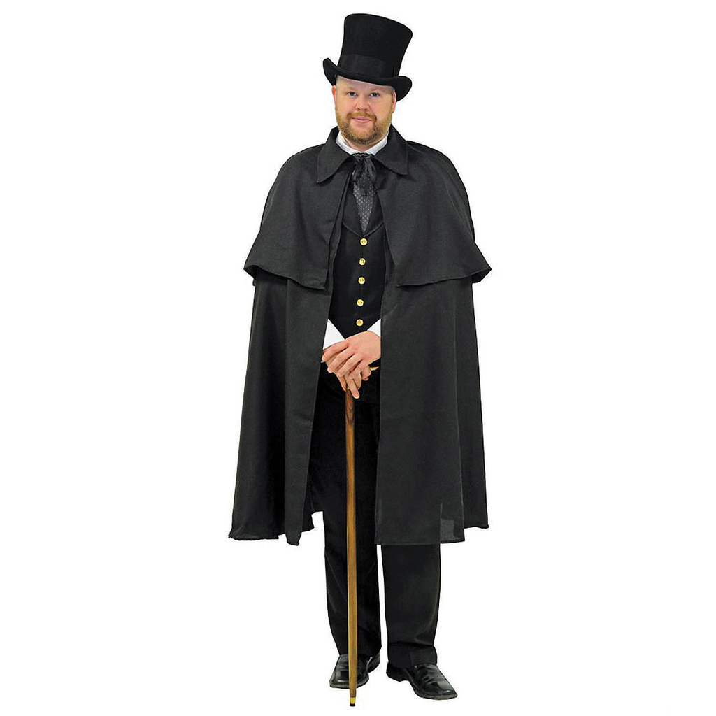 Cape Dickens Black