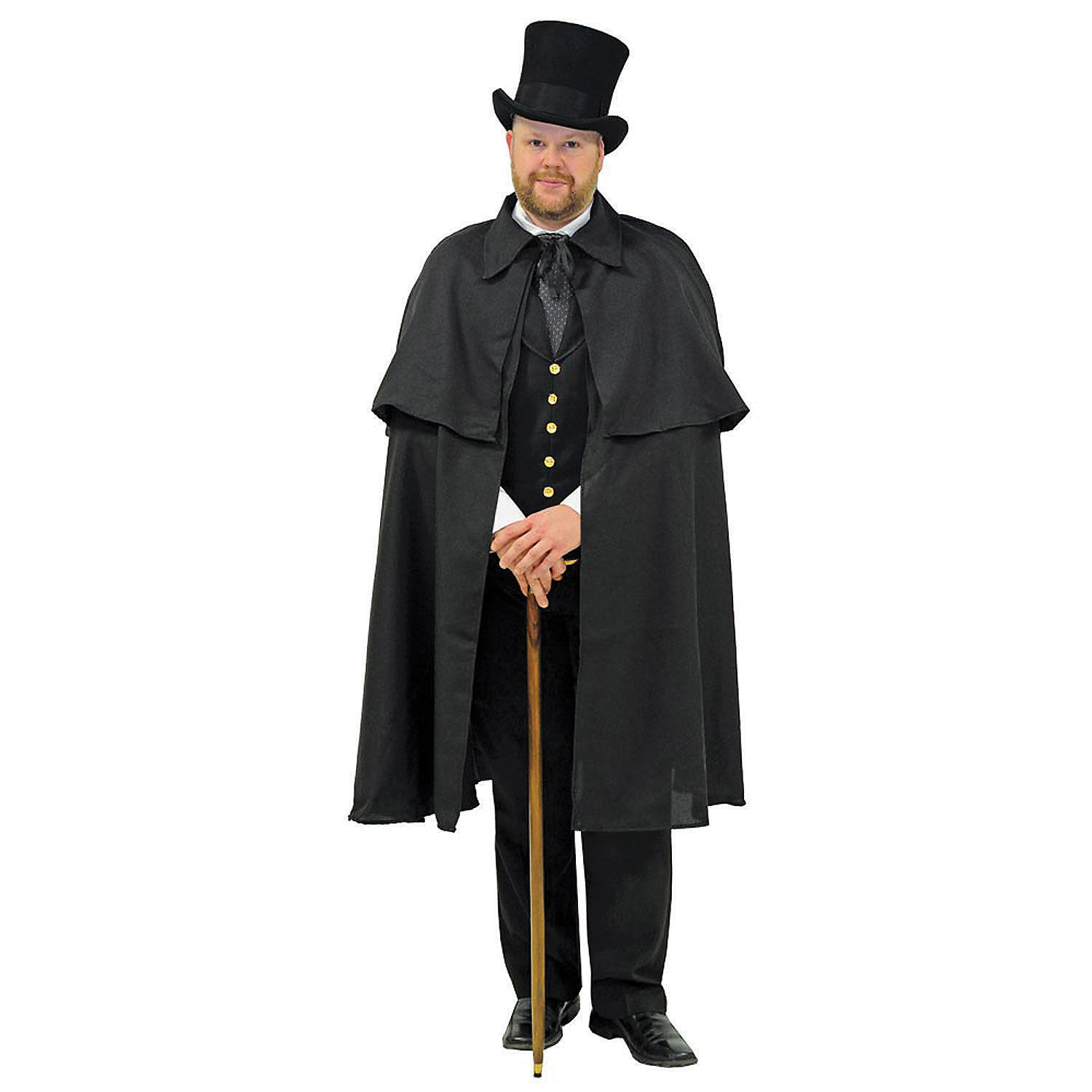 Cape Dickens Black
