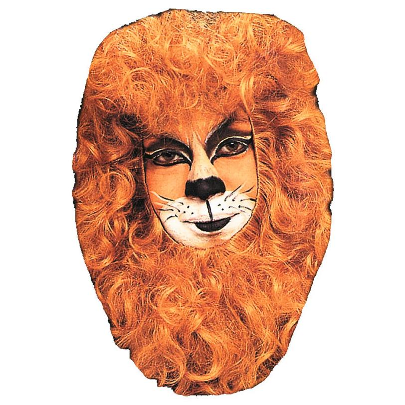 Lion Hair Piece