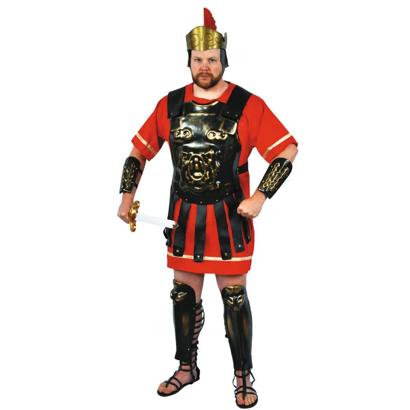 Men's Roman Warrior Costume