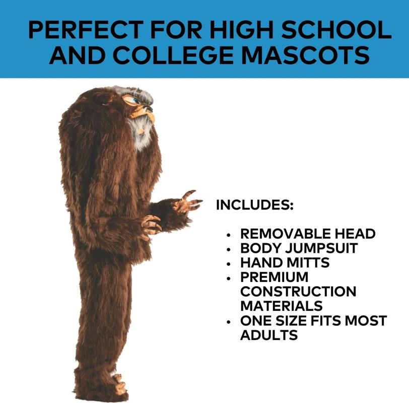 Disney's Beast Costume