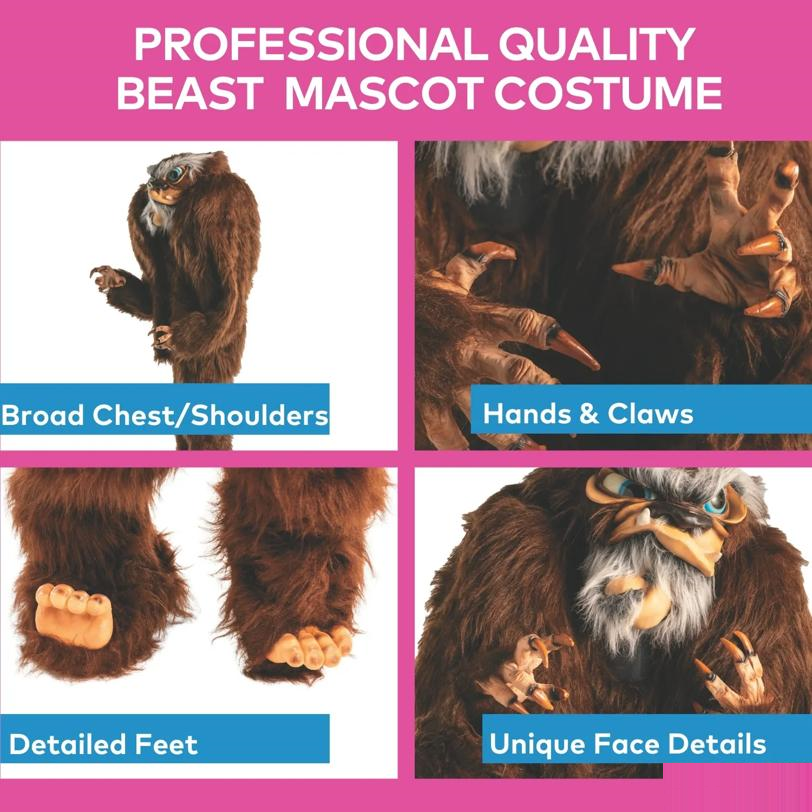 Disney's Beast Costume