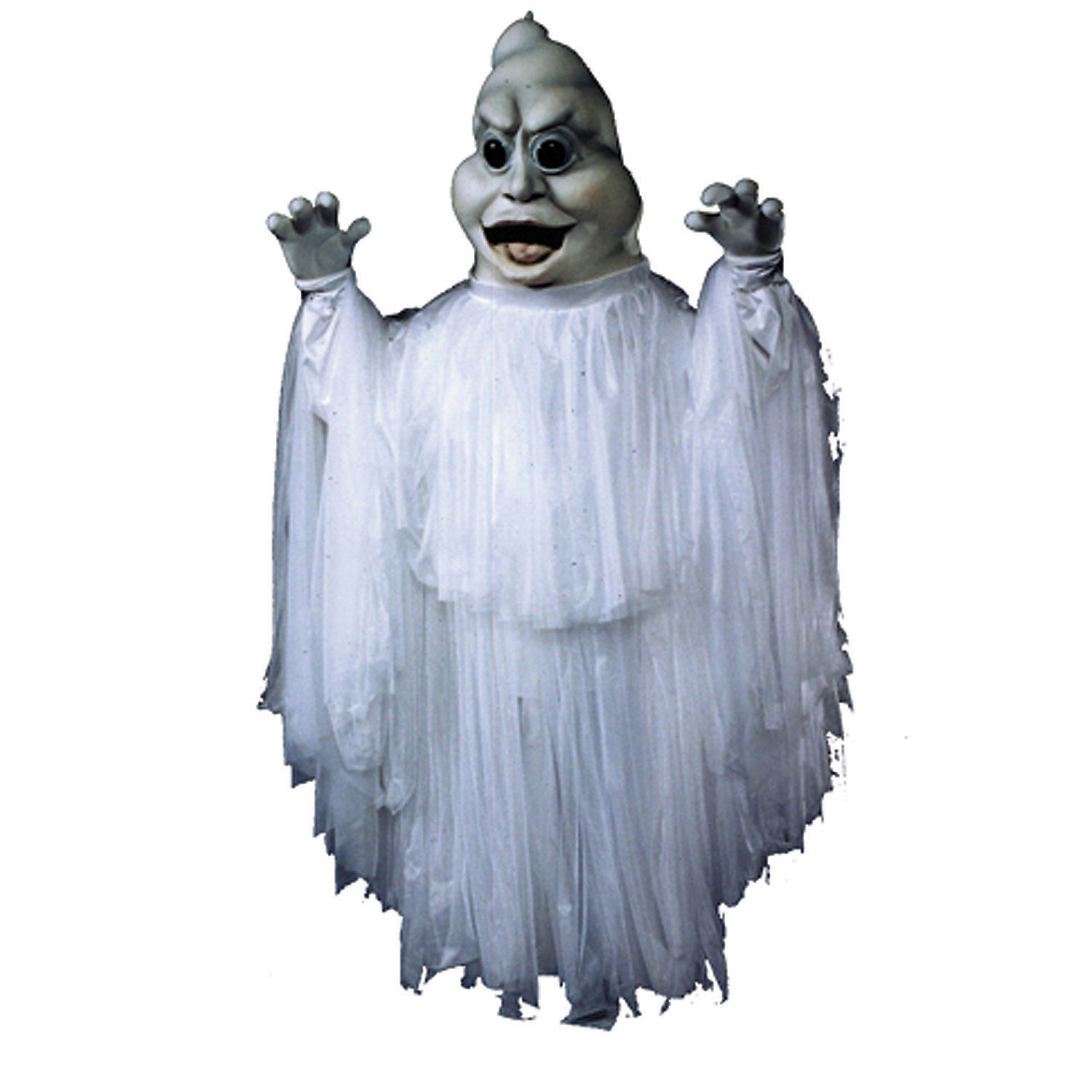 Ghost As Pictured Costume