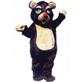 Adult Barnaby Bear Mascot Costume
