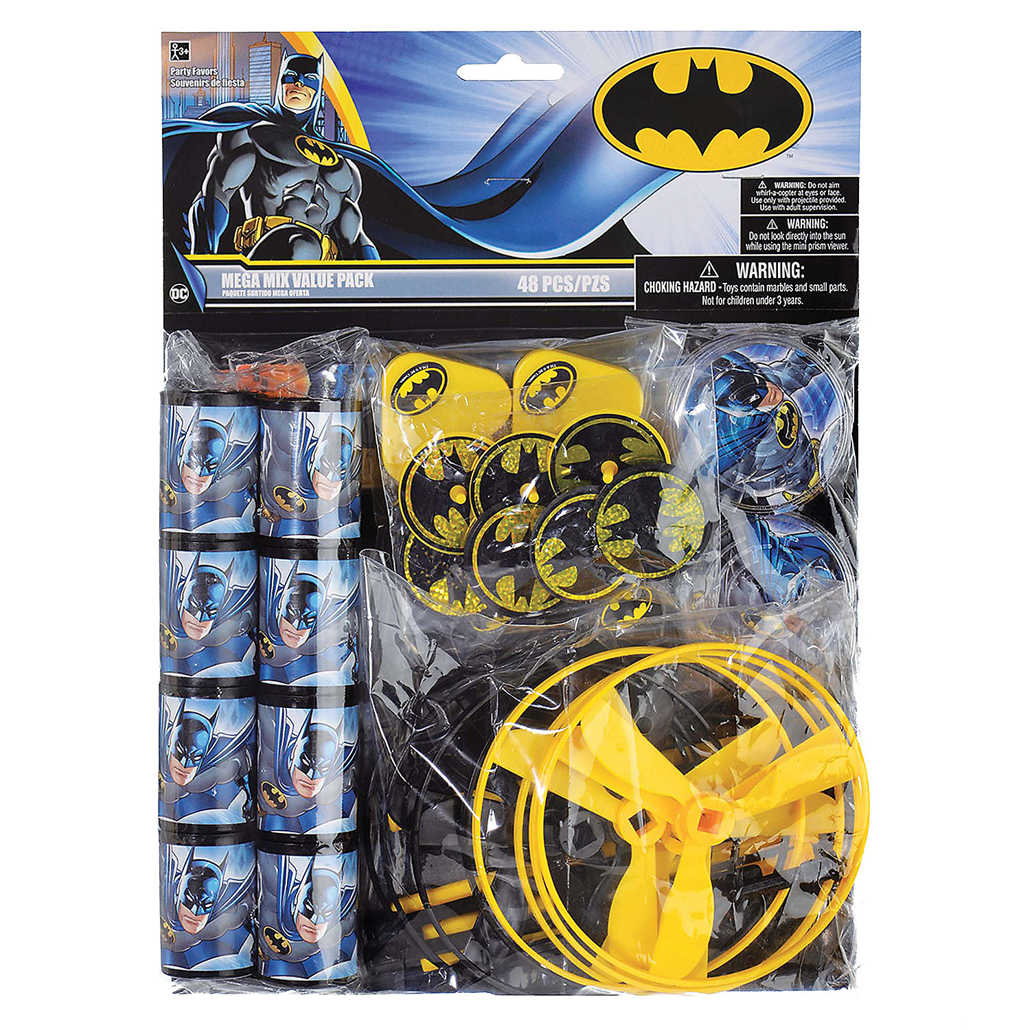 BATMAN FAVORS