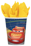DISNEY CARS 3 1ST CUPS 9OZ
