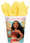 MOANA 1ST CUPS 9OZ