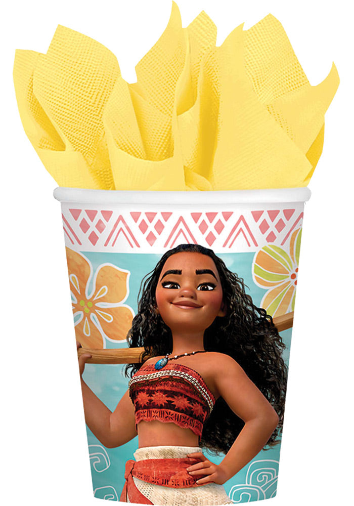 MOANA 1ST CUPS 9OZ