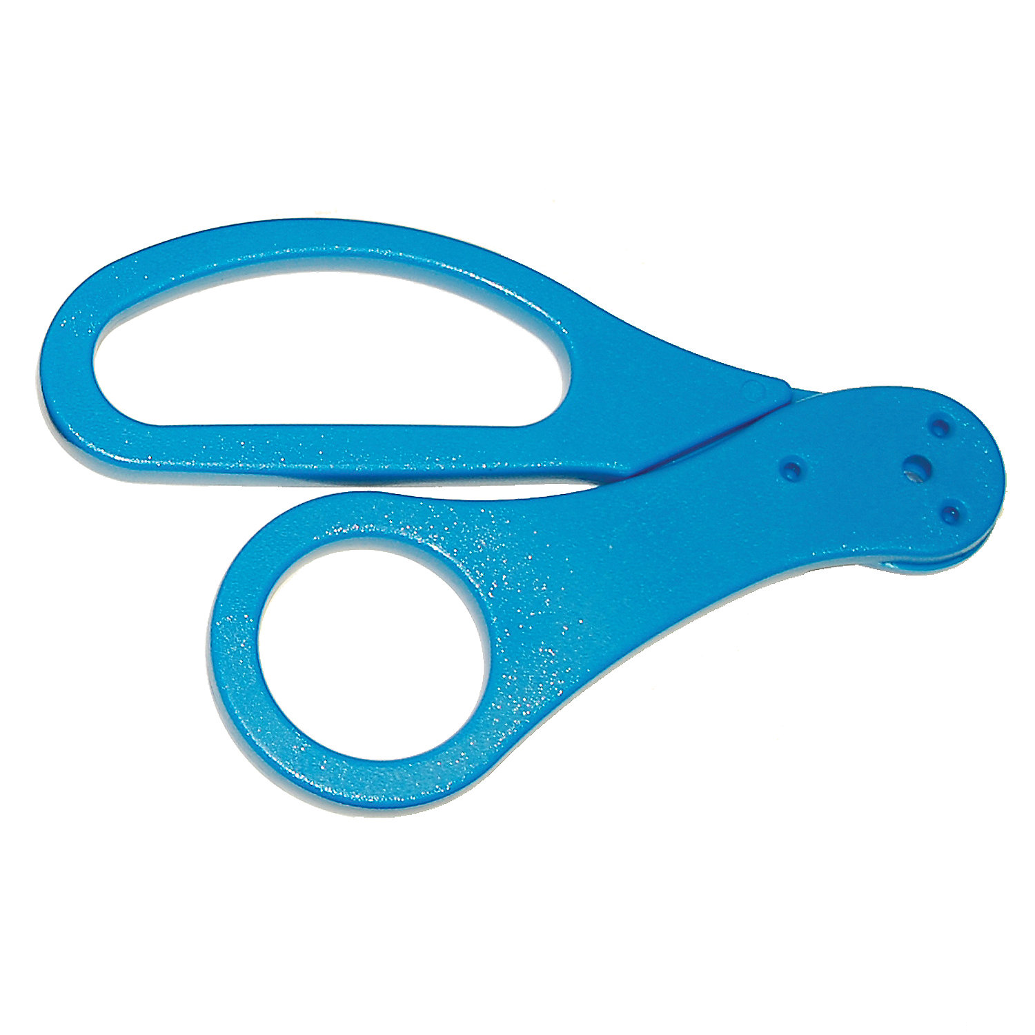 Scissor Handle Only-Blue