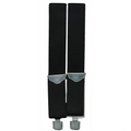 Suspenders 1890S Black