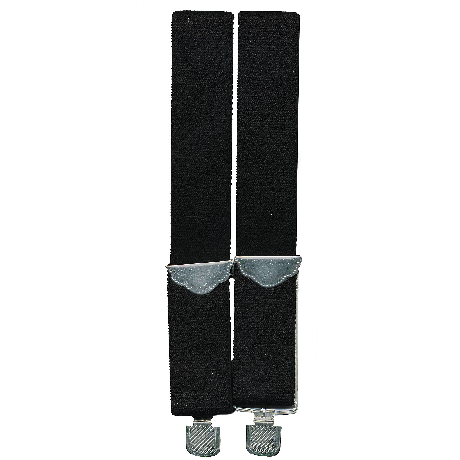 Suspenders 1890S Black