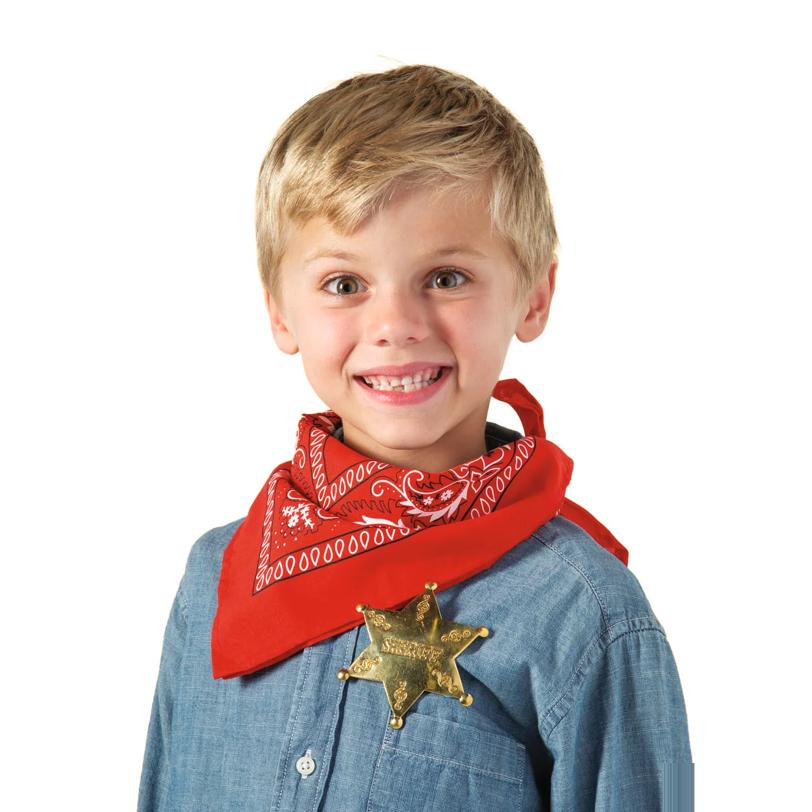 Sheriff Badge