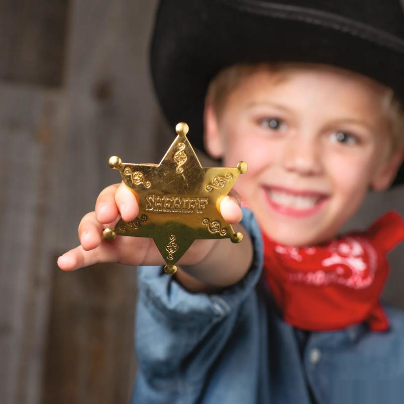 Sheriff Badge
