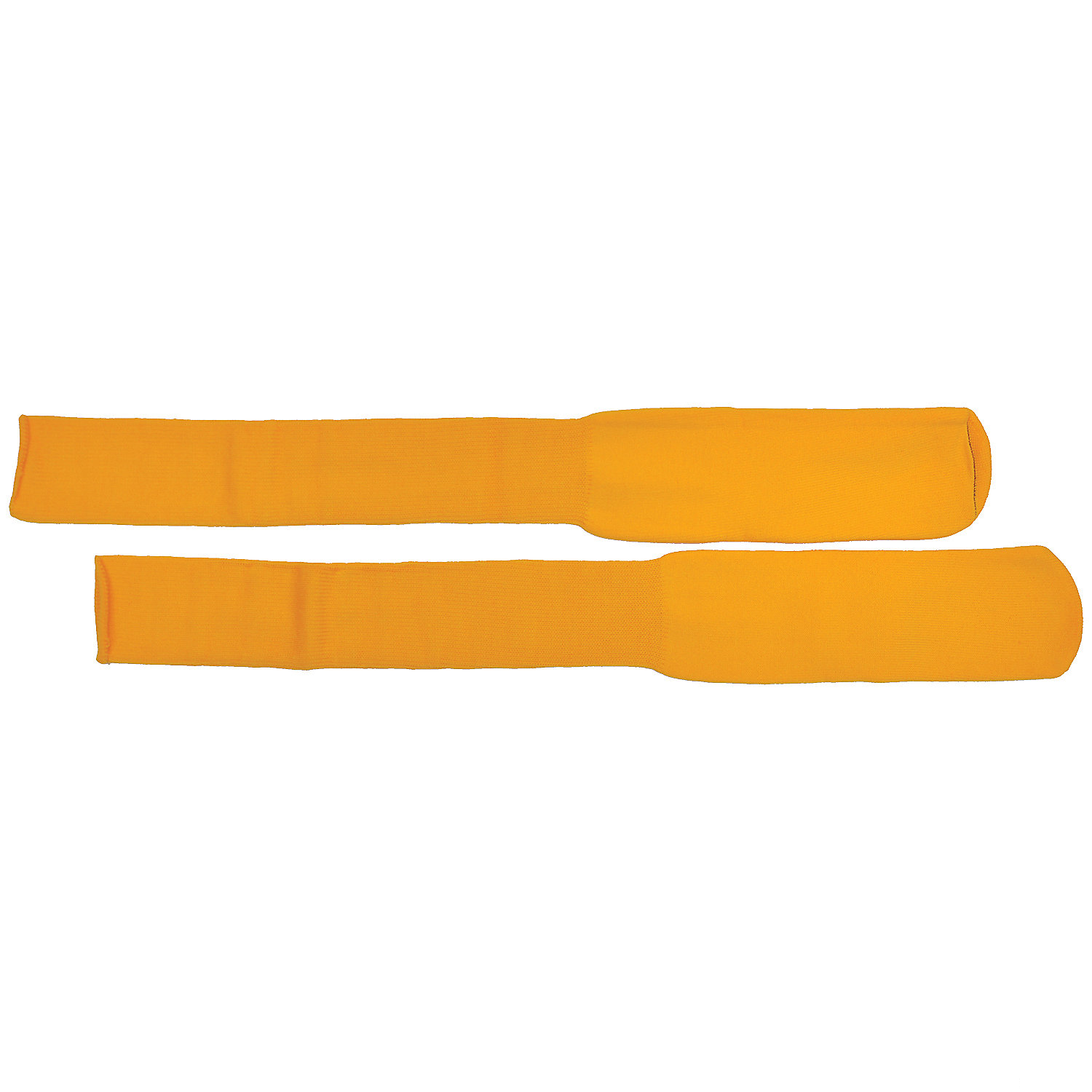 Socks Clown Solid Yellow