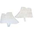 Canvas Spats