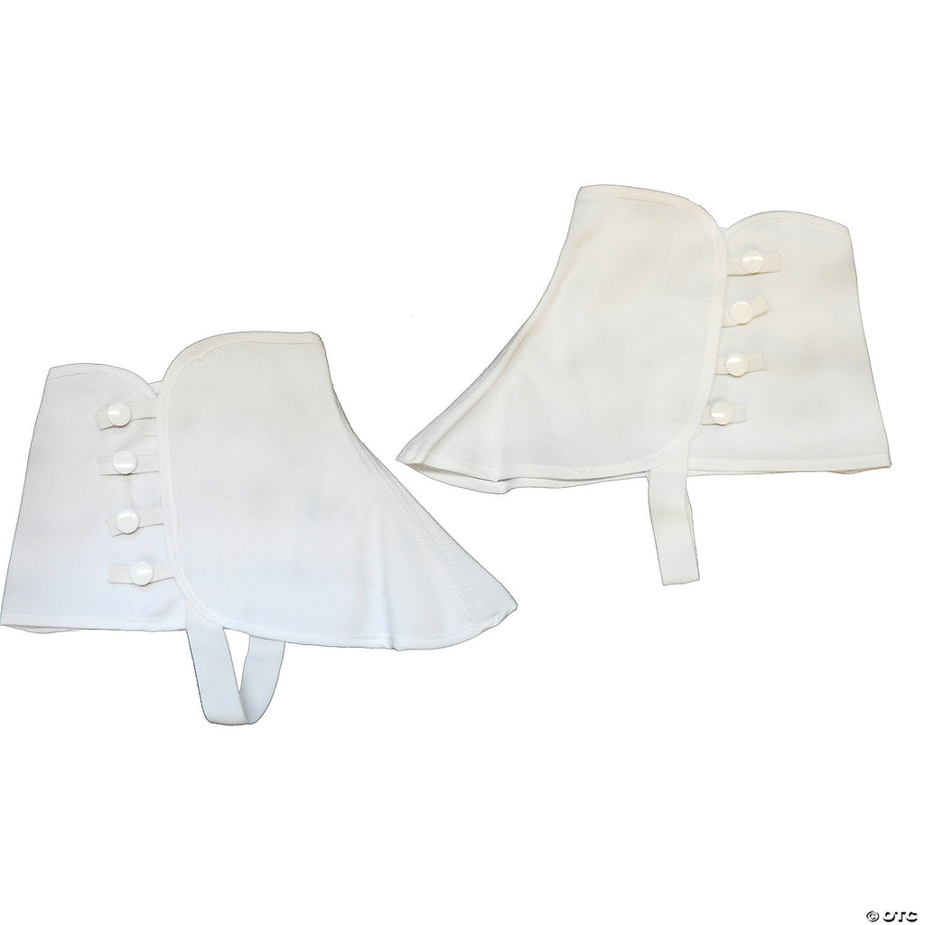 Canvas Spats