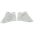 Short Vinyl Spats