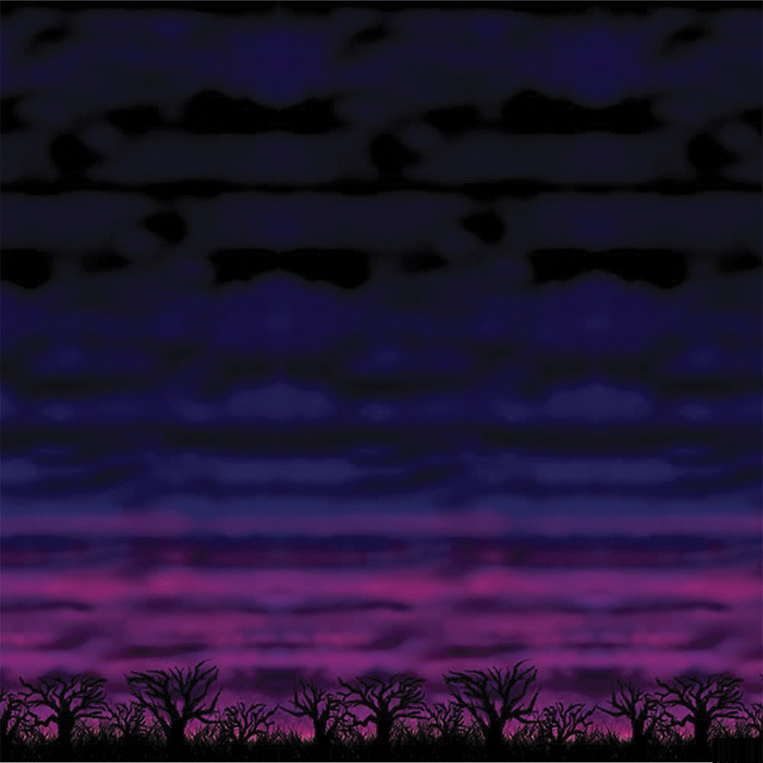 Spooky Sky Backdrop
