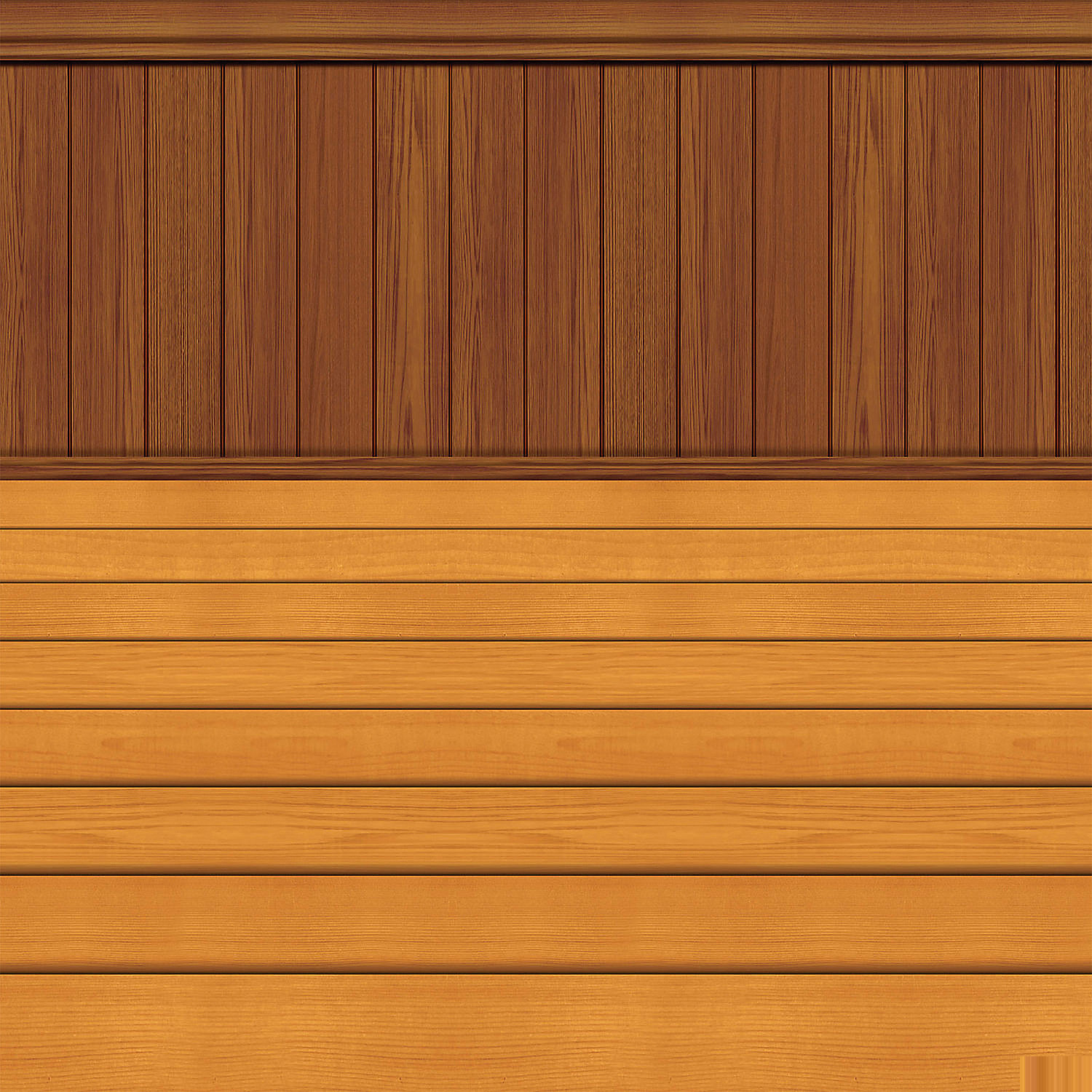 Insta-Theme Floor/Wainscoting Backdrop