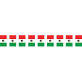Mexican Flag Banner