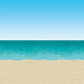 OCEAN AND BEACH BACKDRP 4x30ft