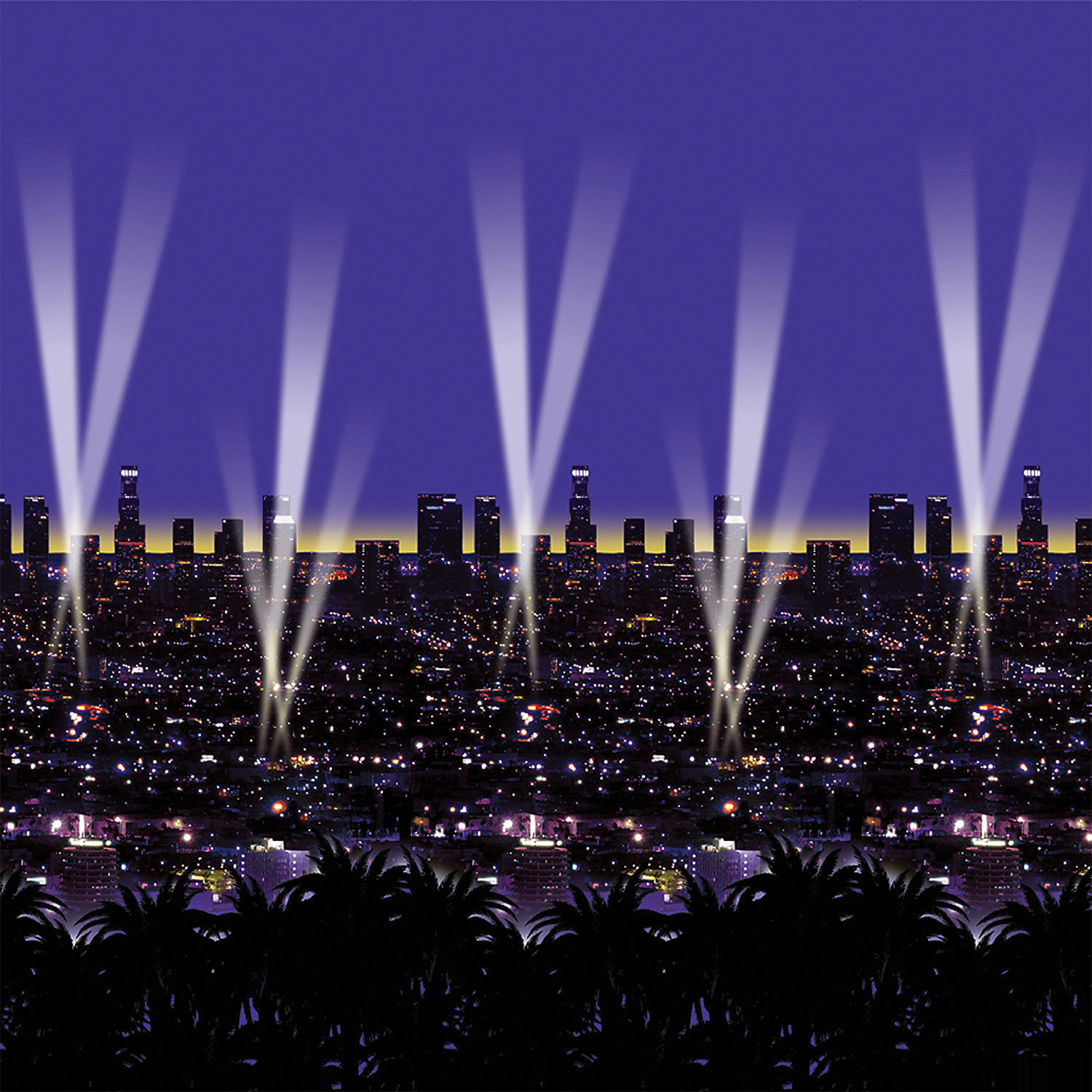SKYLINE BACKDROP 4 X 30FT