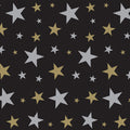 STAR BACKDROP 4 X 30ft
