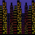 CITYSCAPE BACKDROP 4X30ft