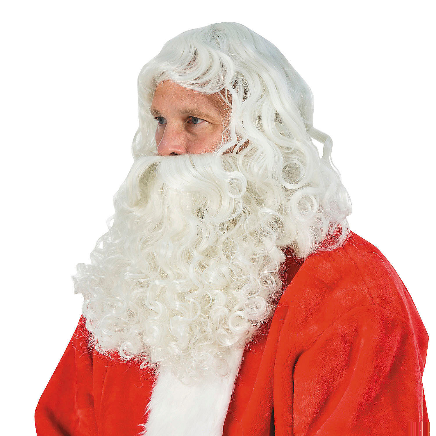 Santa Wig & Beard