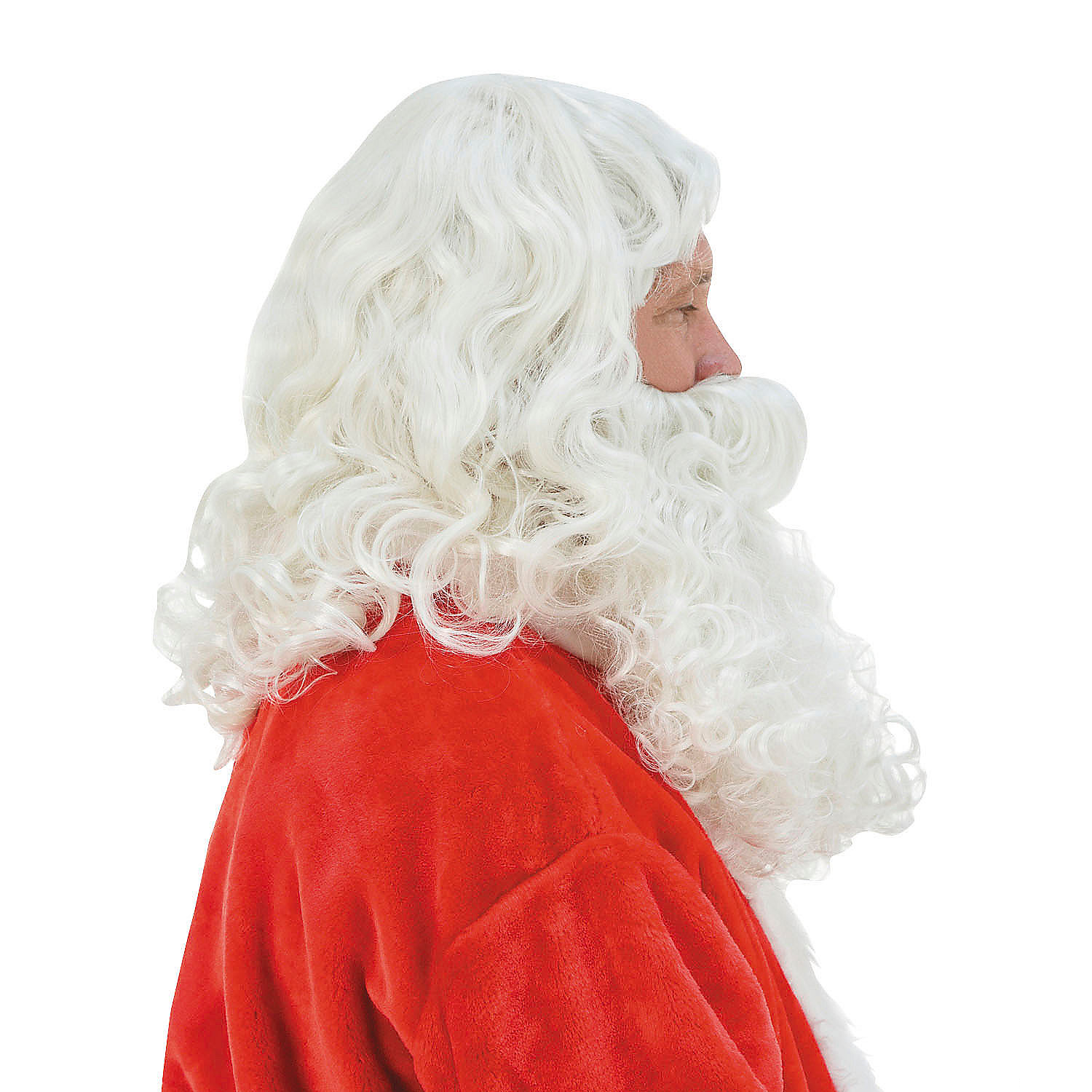 Santa Wig & Beard