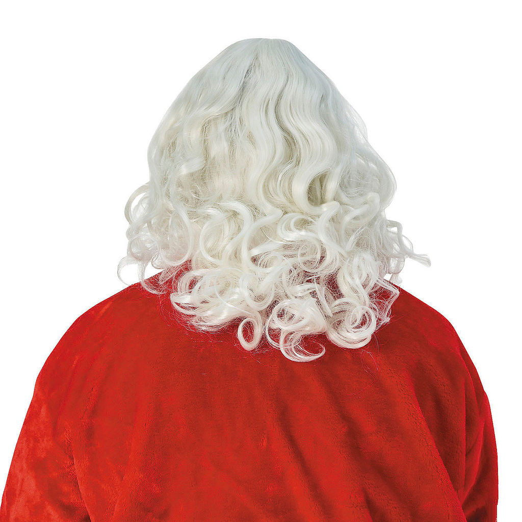 Santa Wig & Beard