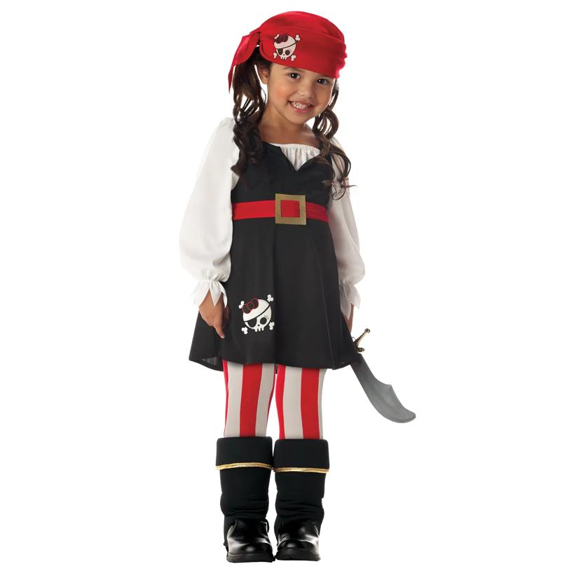 PRECIOUS LIL PIRATE Costume