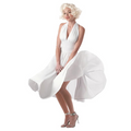 Women's Sexy Screen Goddess Costume