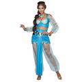 ARABIAN PRINCESS ADULT Costume