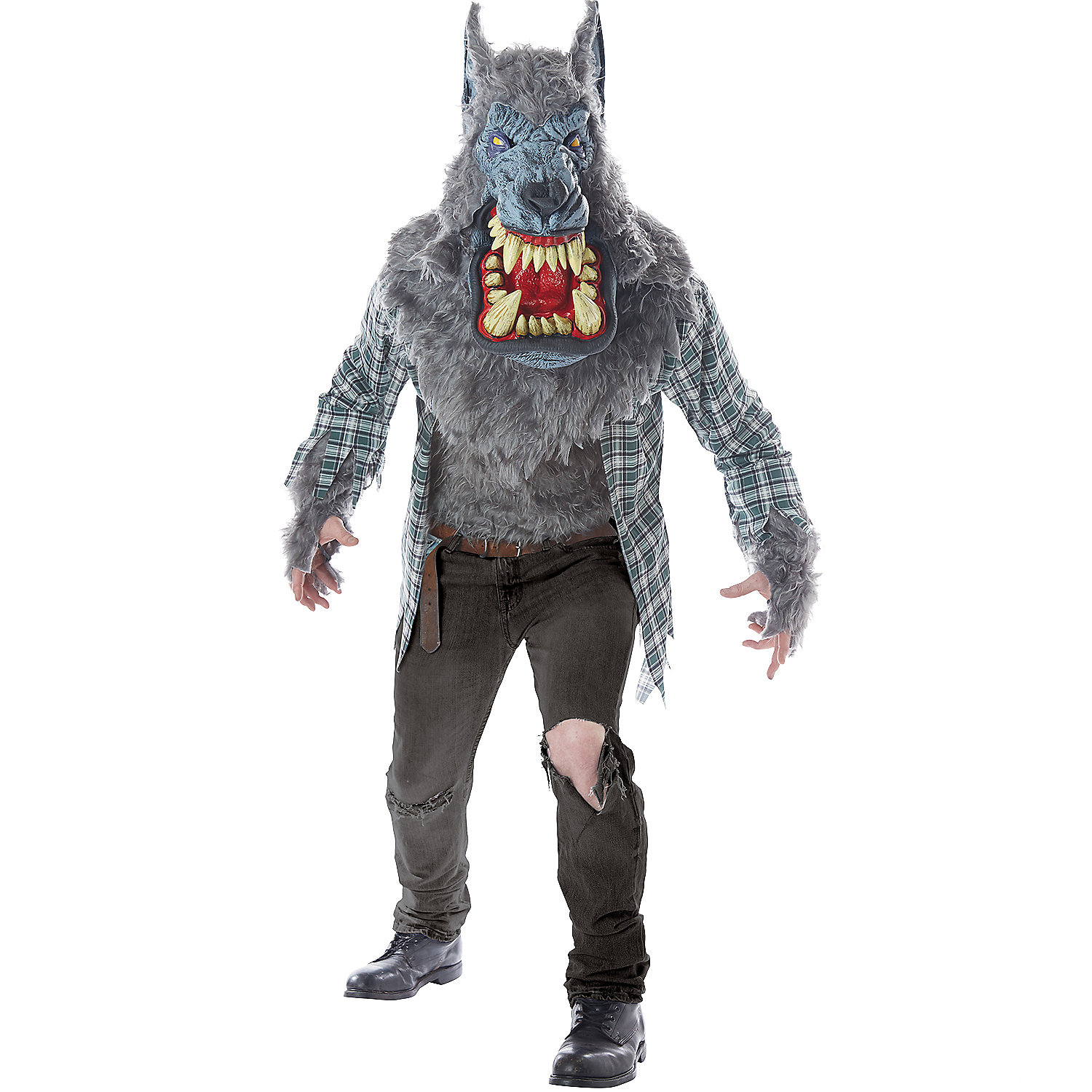 MONSTER WOLF ADULT Costume