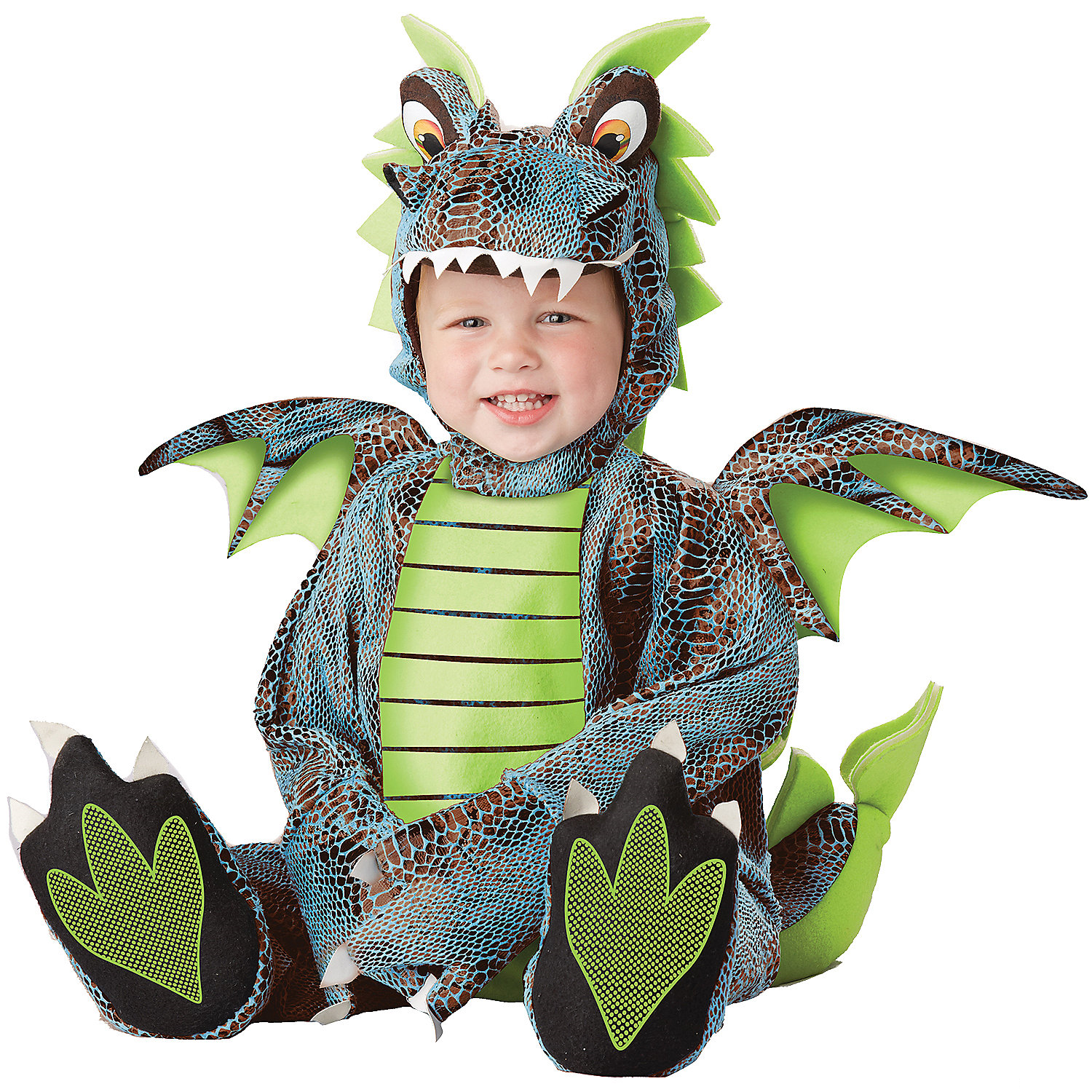 DARLING DRAGON Costume