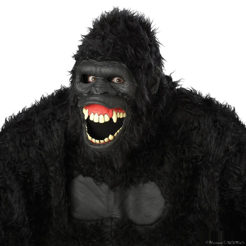 Goin Ape Animotion Mask