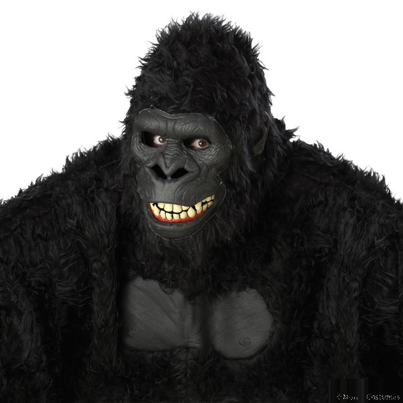 Goin Ape Animotion Mask