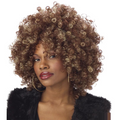 Fine Foxy Fro Wig