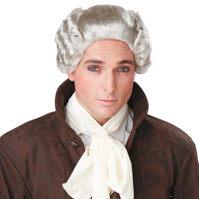Colonial Wig