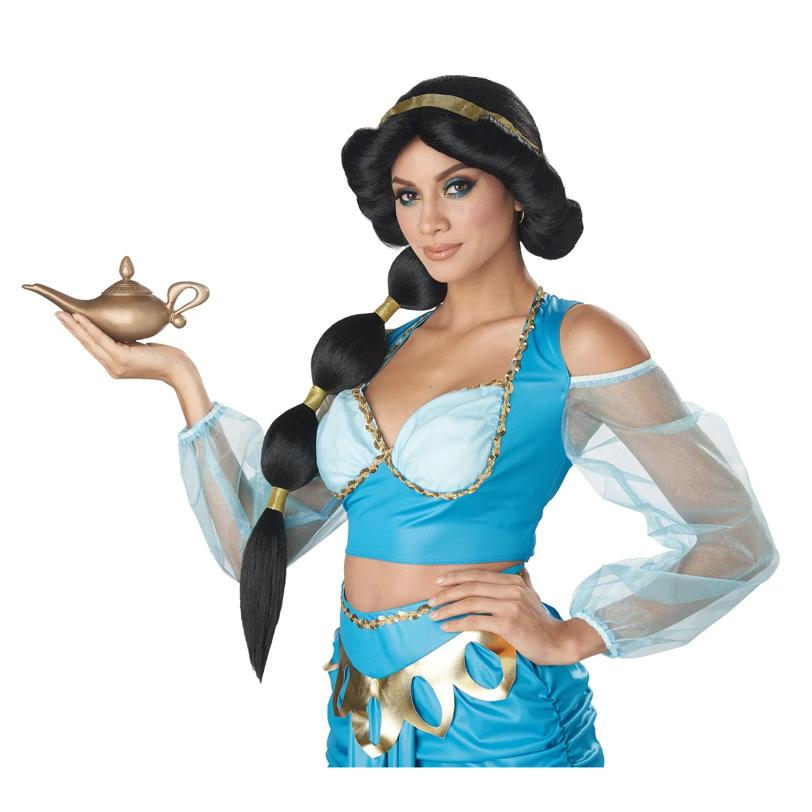 DESERT PRINCESS ADULT WIG