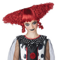 CREEPY CLOWN WIG