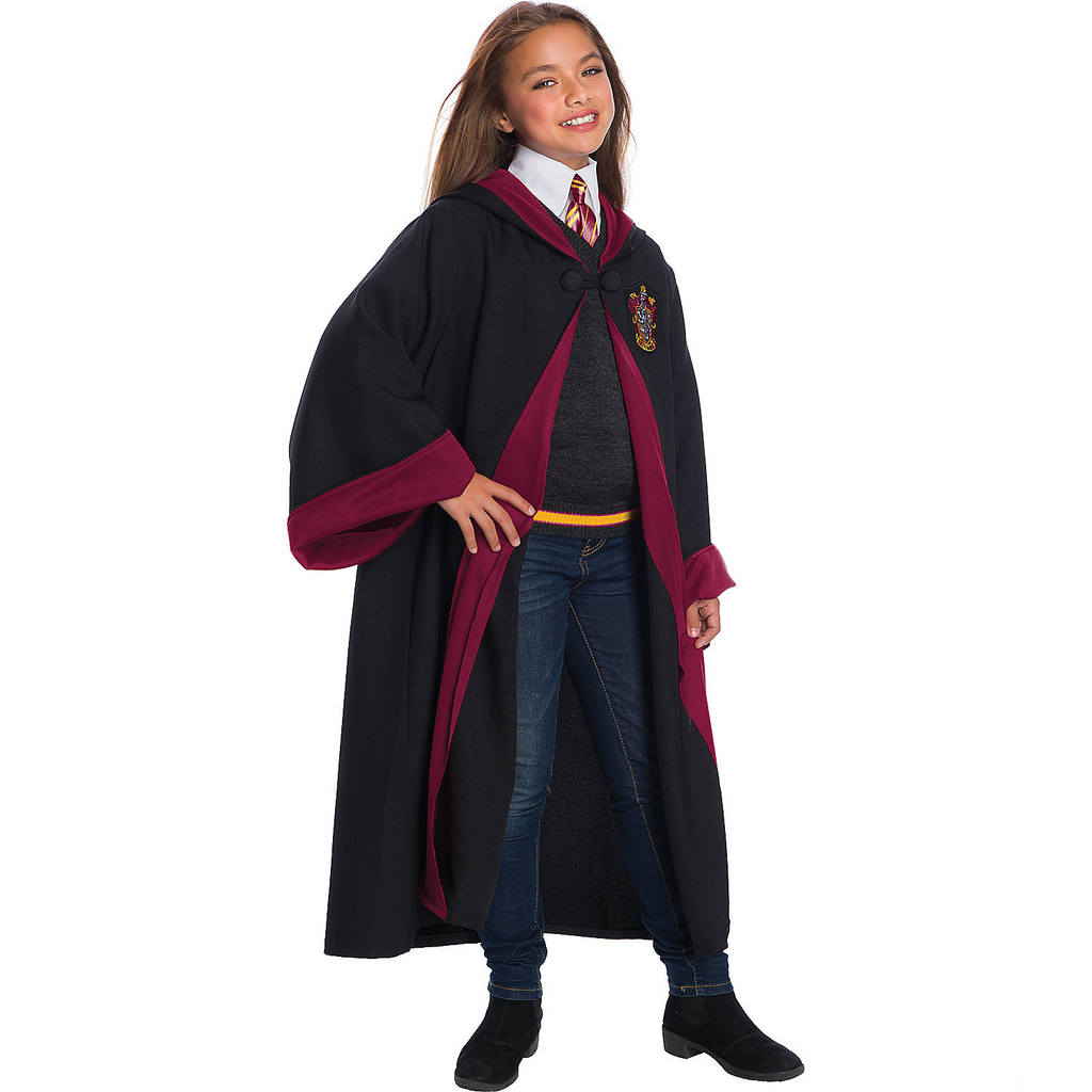 GRYFFINDOR SET DELUXE CHILD COSTUME