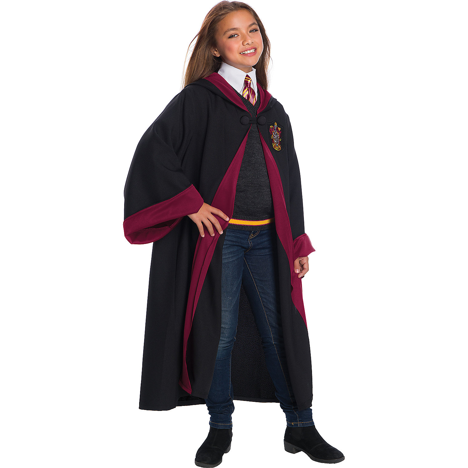 GRYFFINDOR SET DELUXE CHILD COSTUME