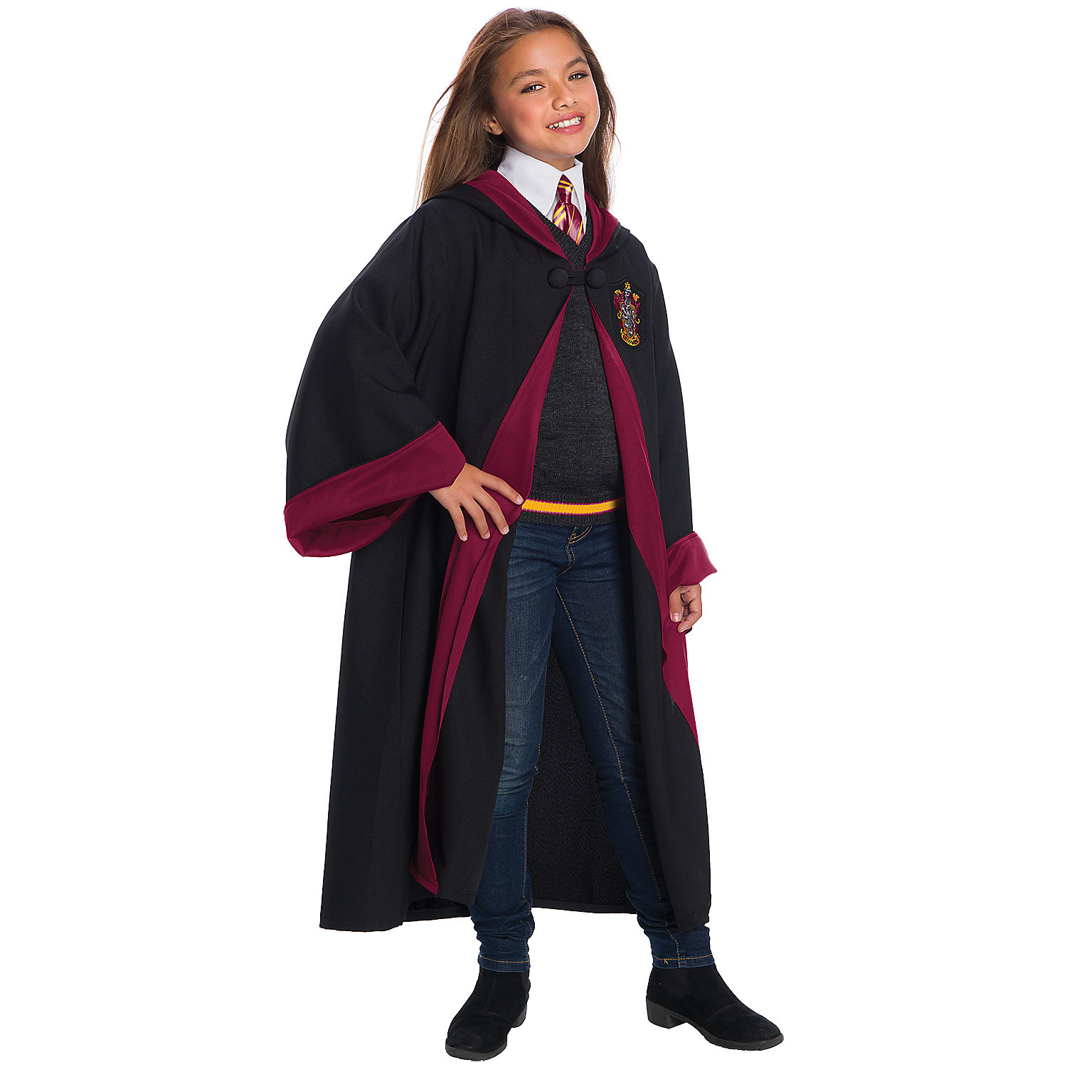 GRYFFINDOR SET DELUXE CHILD COSTUME
