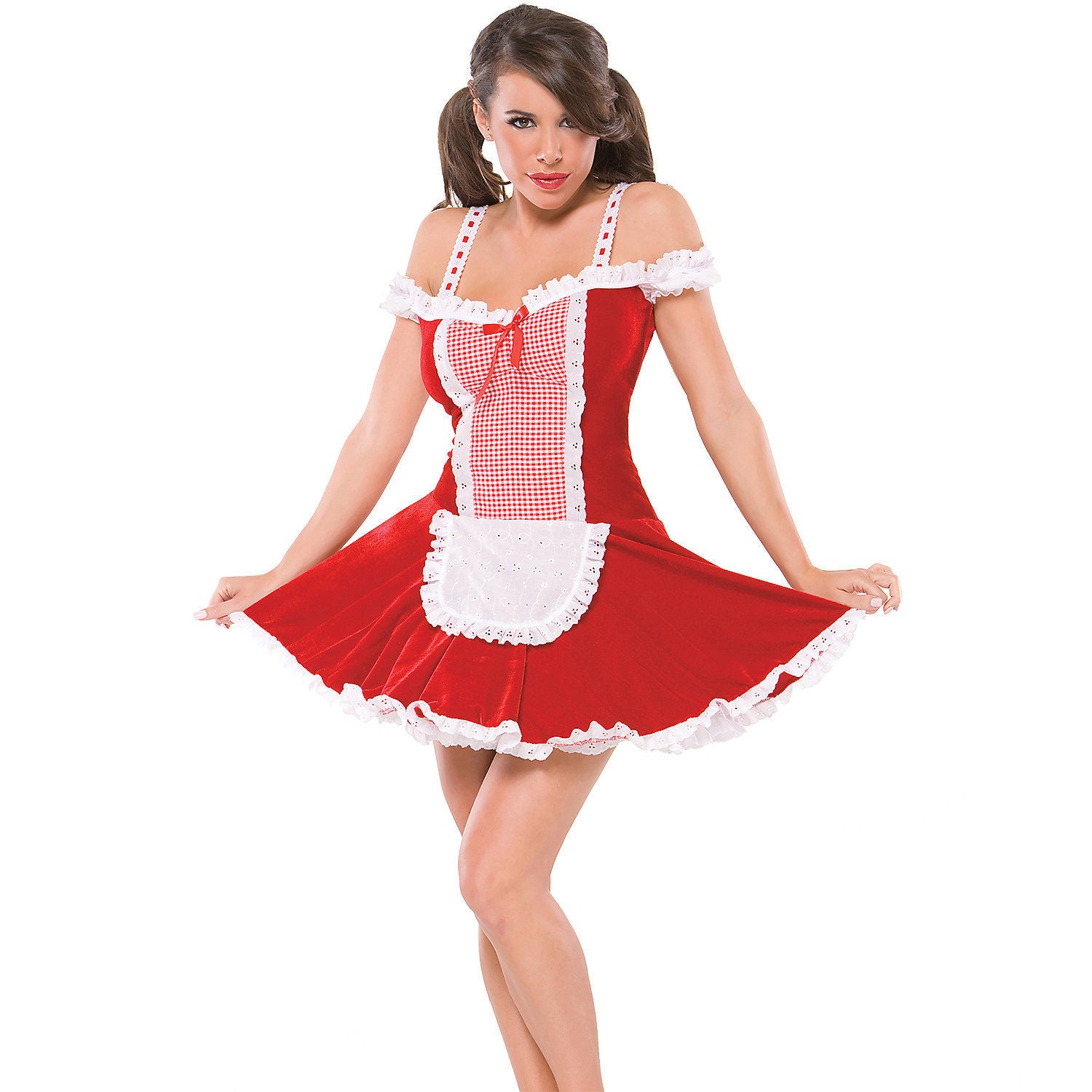Women's Red Riding Hood Costume