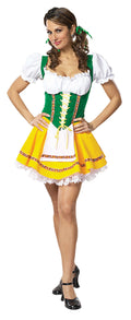 Women's Beer Garden Costume